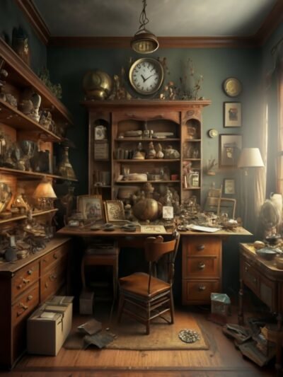 Collectibles and Antiques