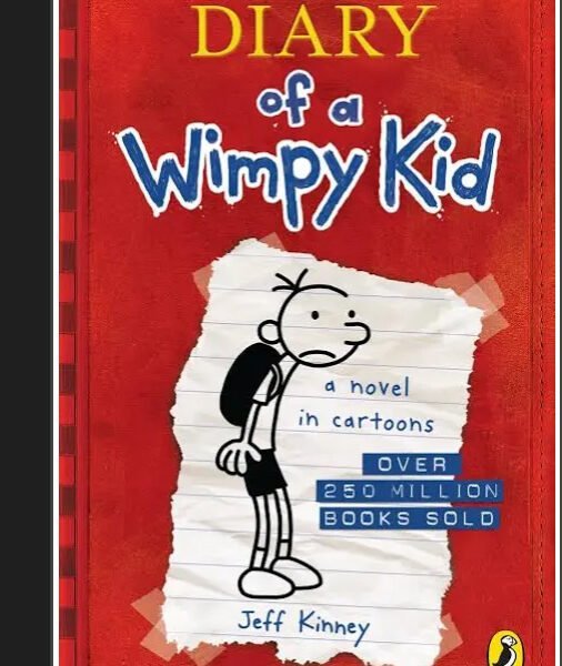 Looking for: Dairy if wimpy kid original