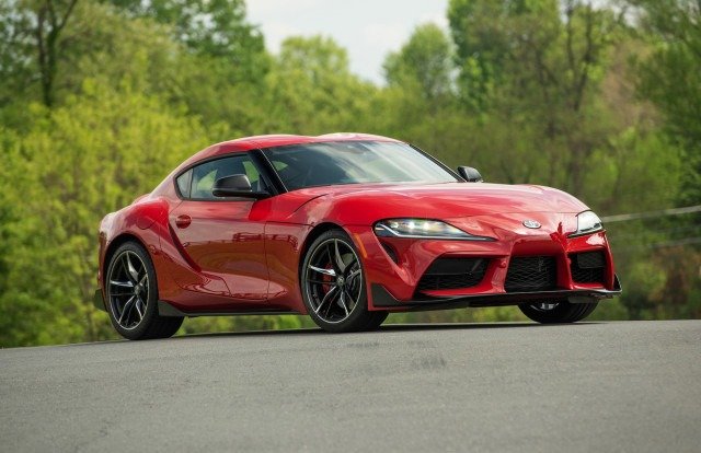 Looking for: Toyota Supra used mk5