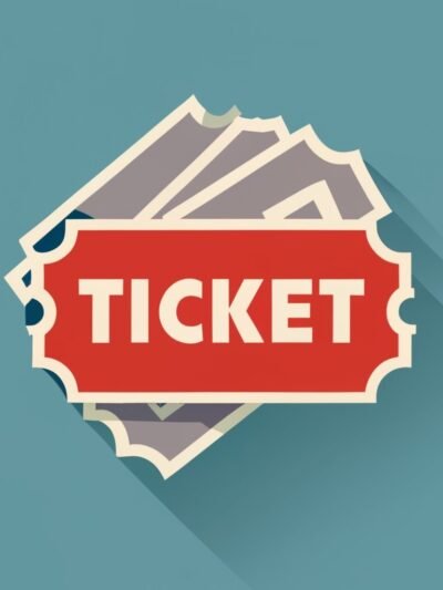 Event and Show Tickets